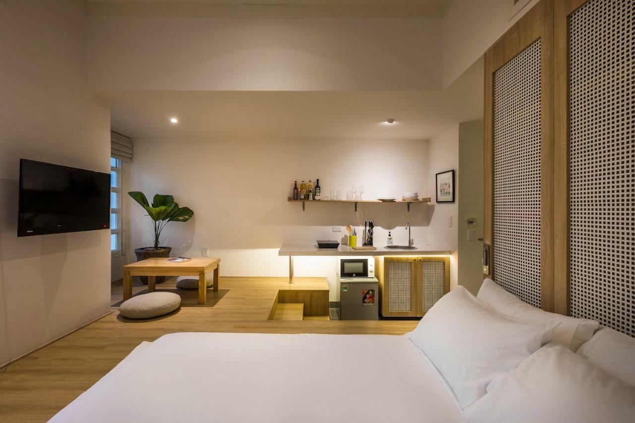 Circadian Japanese Studios In Downtown Хошимін Екстер'єр фото