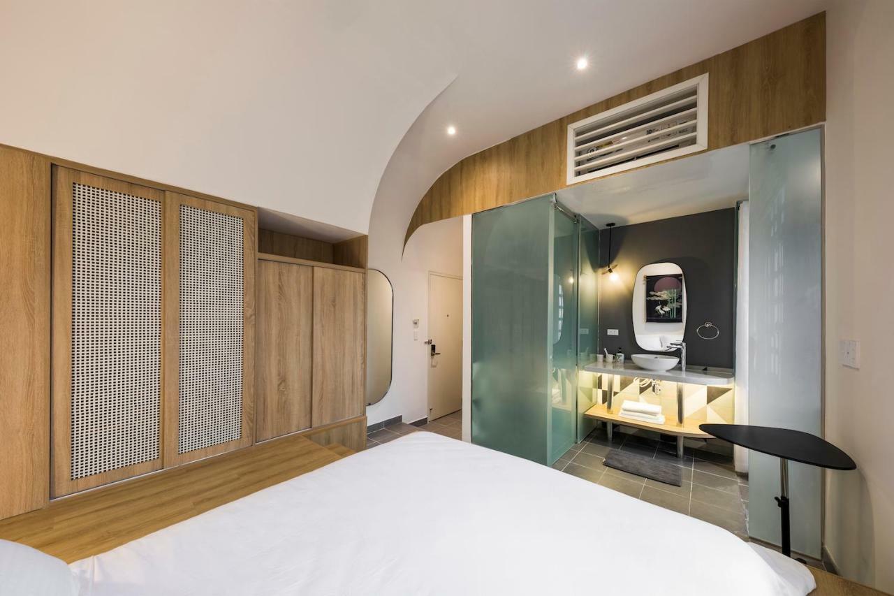 Circadian Japanese Studios In Downtown Хошимін Екстер'єр фото