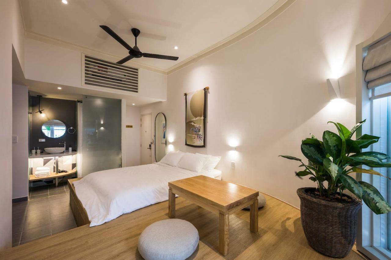 Circadian Japanese Studios In Downtown Хошимін Екстер'єр фото