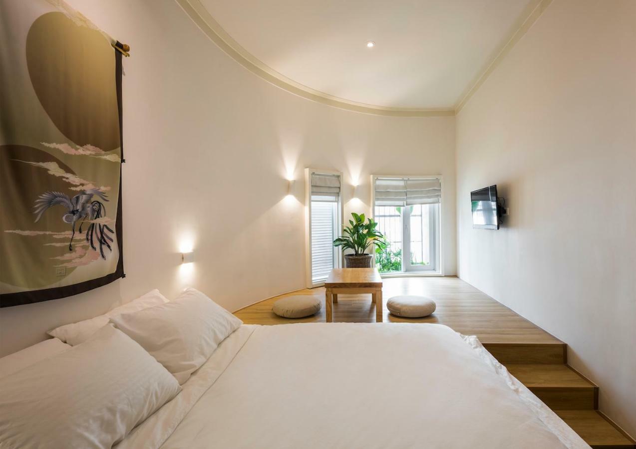Circadian Japanese Studios In Downtown Хошимін Екстер'єр фото