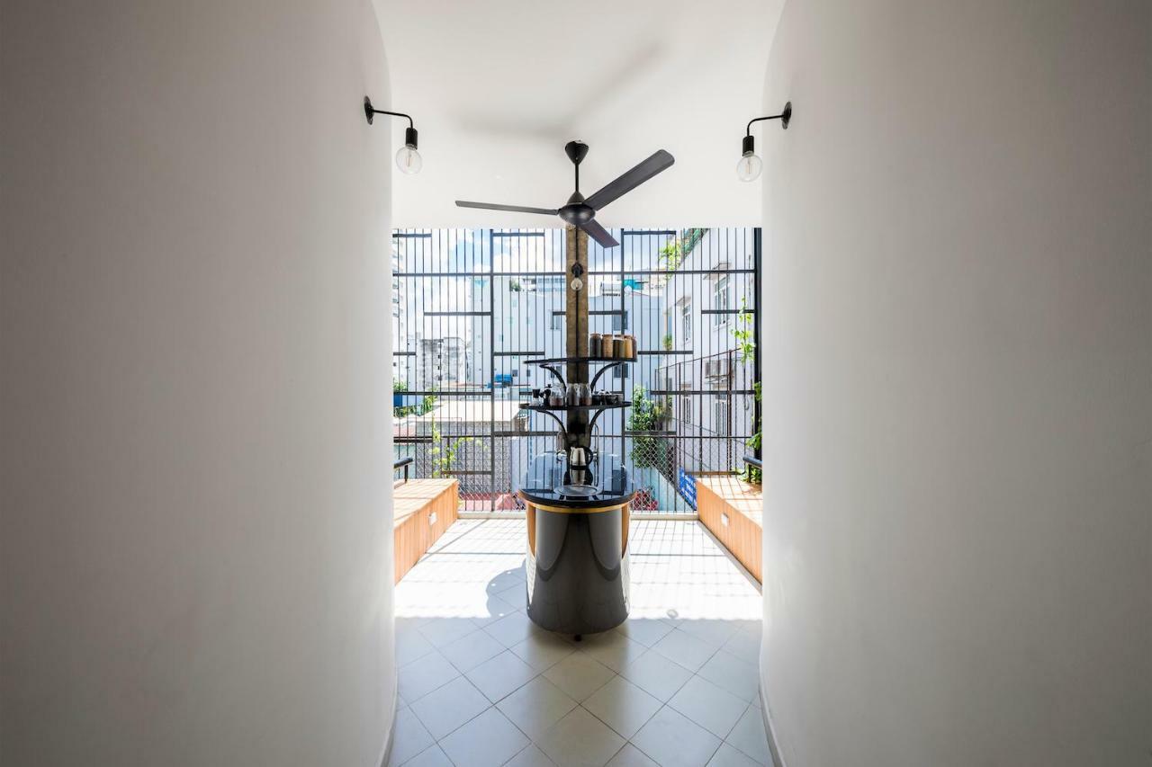 Circadian Japanese Studios In Downtown Хошимін Екстер'єр фото