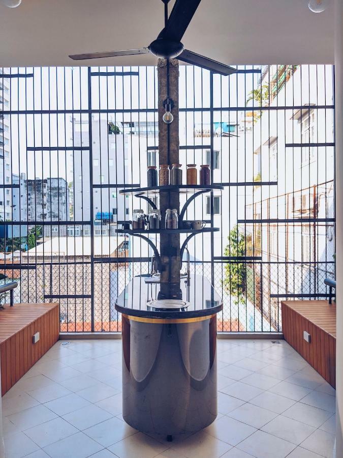 Circadian Japanese Studios In Downtown Хошимін Екстер'єр фото