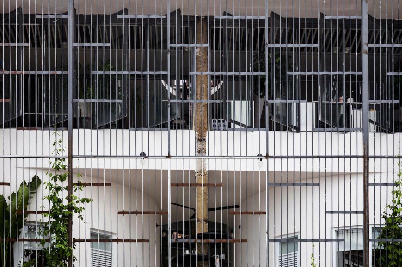 Circadian Japanese Studios In Downtown Хошимін Екстер'єр фото